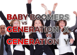differences between generations