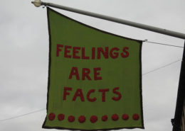 dealing with stress feelings are natural