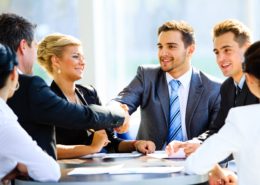 attract and retain great salespeople