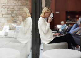 remote work