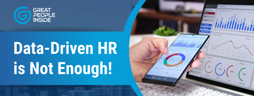 Data-Driven HR Is Not Enough - Great People Inside Australia