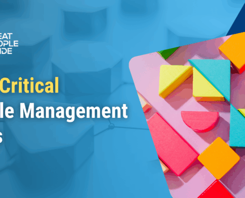 Four Critical People Management Skills