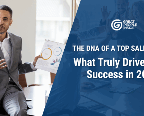 The DNA of a Top Salesperson What Truly Drives Sales Success in 2025 - GPI Website Post_1200 x 630px