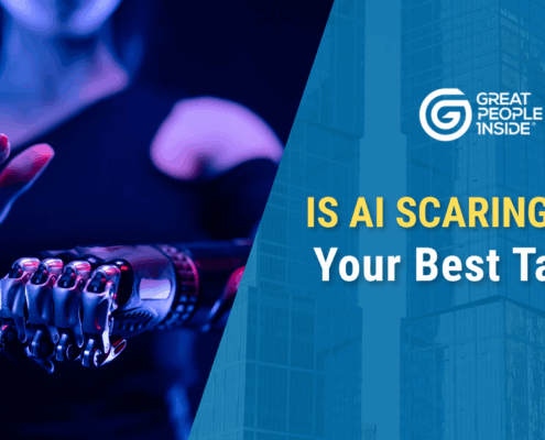 Is AI Scaring Away Your Best Talent - Great People Inside