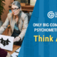 Only Big Companies Use Psychometric Tests Think Again.