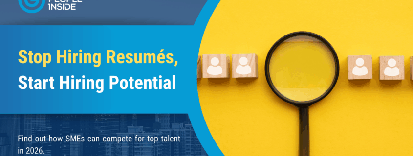Stop Hiring Resumes, Start Hiring Potential