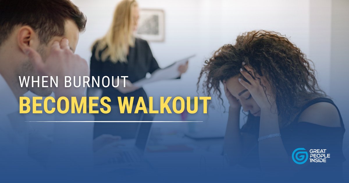 Burnover in the Workplace