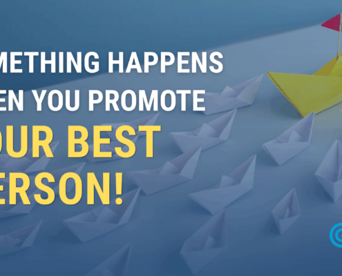 The Promotion Trap: Why Great Employees Fail as Managers