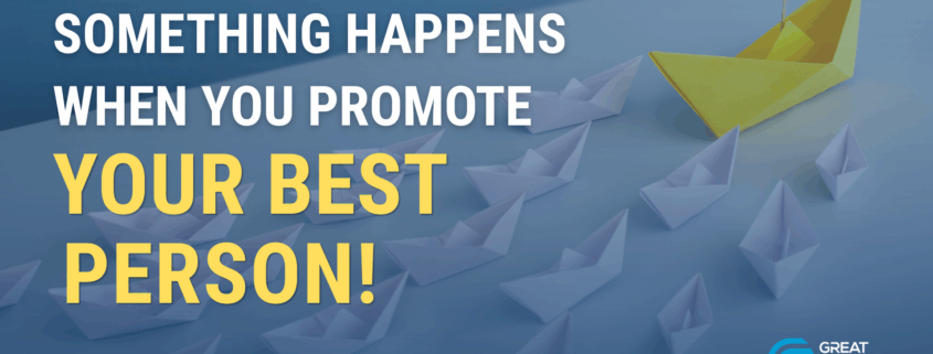 The Promotion Trap: Why Great Employees Fail as Managers