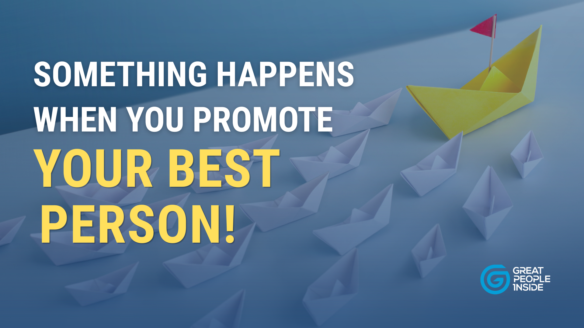 The Promotion Trap: Why Great Employees Fail as Managers