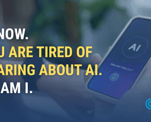 Leadership in the Age of AI: What Matters Most