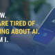 Leadership in the Age of AI: What Matters Most