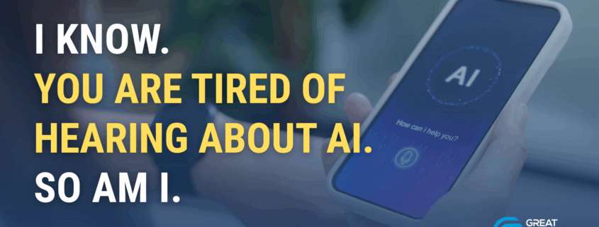 Leadership in the Age of AI: What Matters Most