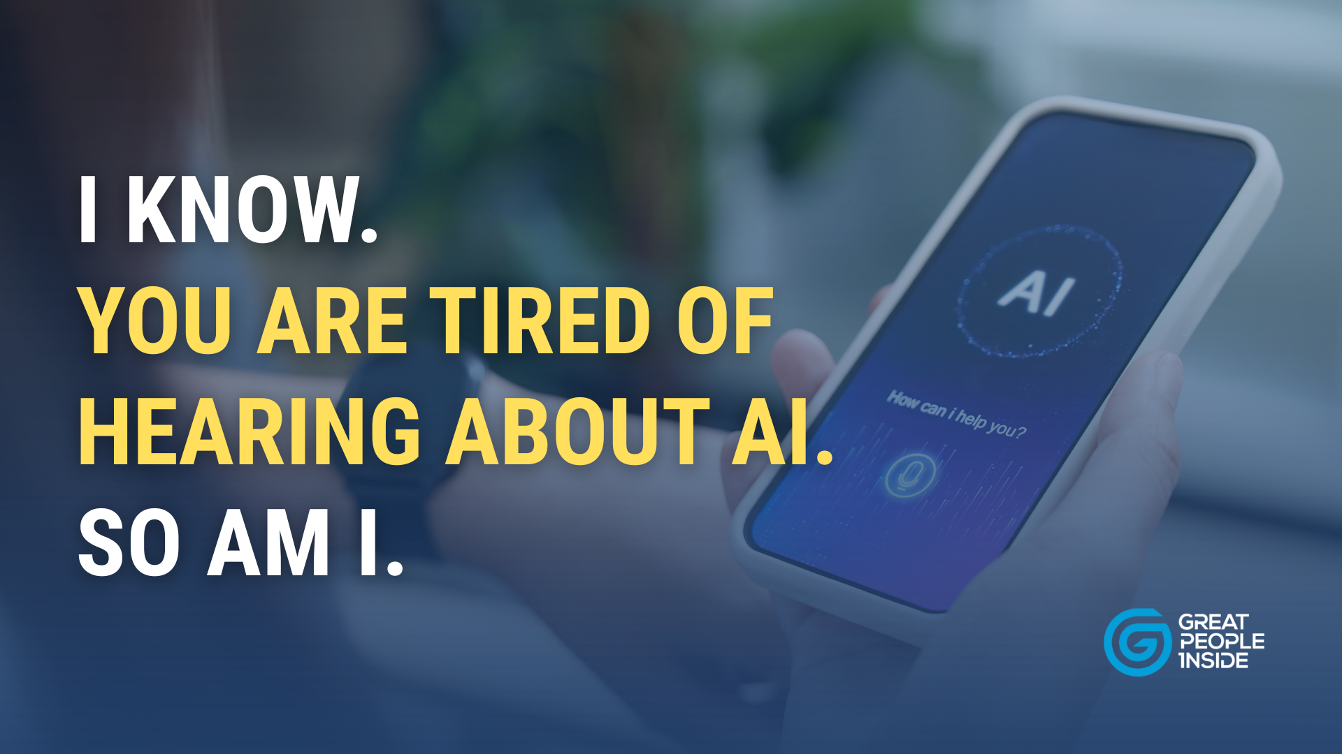 Leadership in the Age of AI: What Matters Most