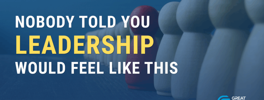 SME leadership challenges