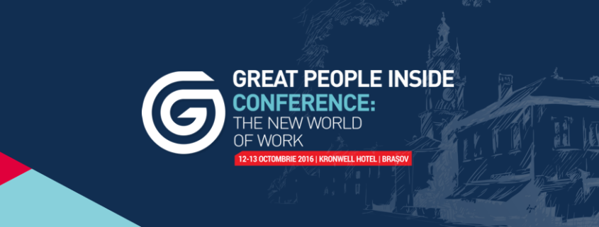 Great People Inside Conference 2016