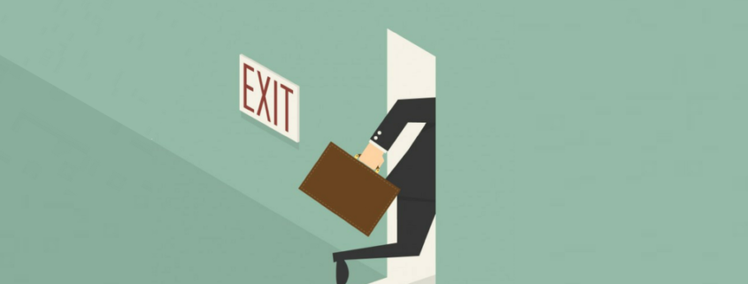 why employees leave