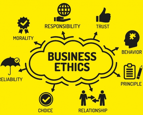 business ethics Great People Inside