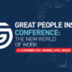 Great People Inside Conference 2016