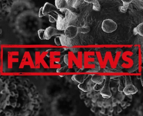 fake news coronavirus Great People Inside Romania