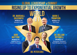 Global Leadership eSummit 2020