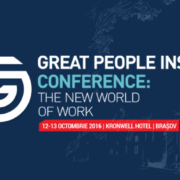 Great People Inside Conference 2016