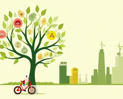 The Road to Sustainability in Business
