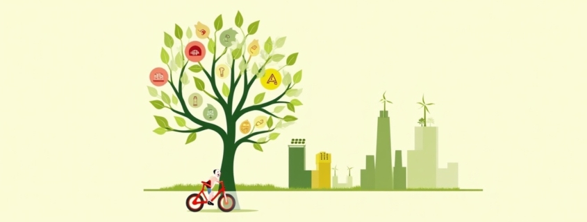 The Road to Sustainability in Business