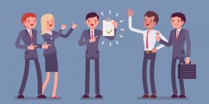 praise employees good or bad great people inside