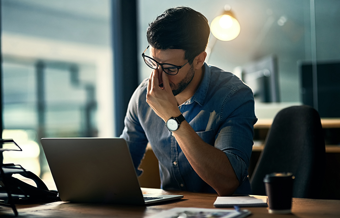 Workplace Fatigue: Simple Hoax or Real Threat? - Great People Inside