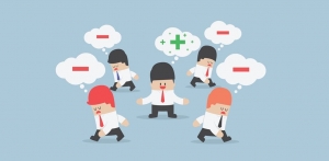 negativity in the workplace Great People Inside