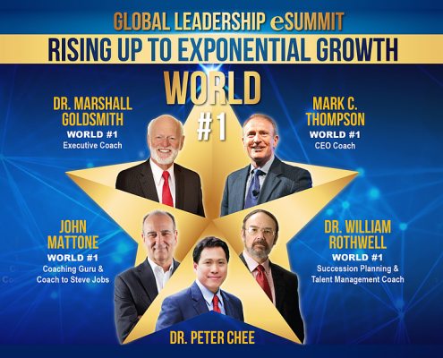 Global Leadership eSummit Peter Chee