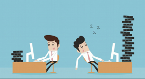 underperformer Great People Inside